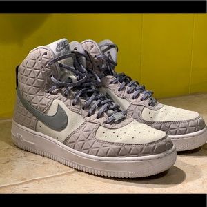 High Top Nike